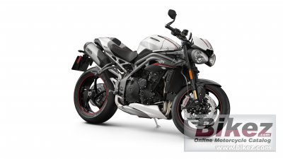 Triumph speed triple rs outlet 2020